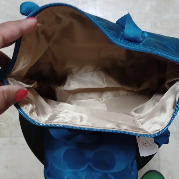 Coach handbag - Picture 5 of 11